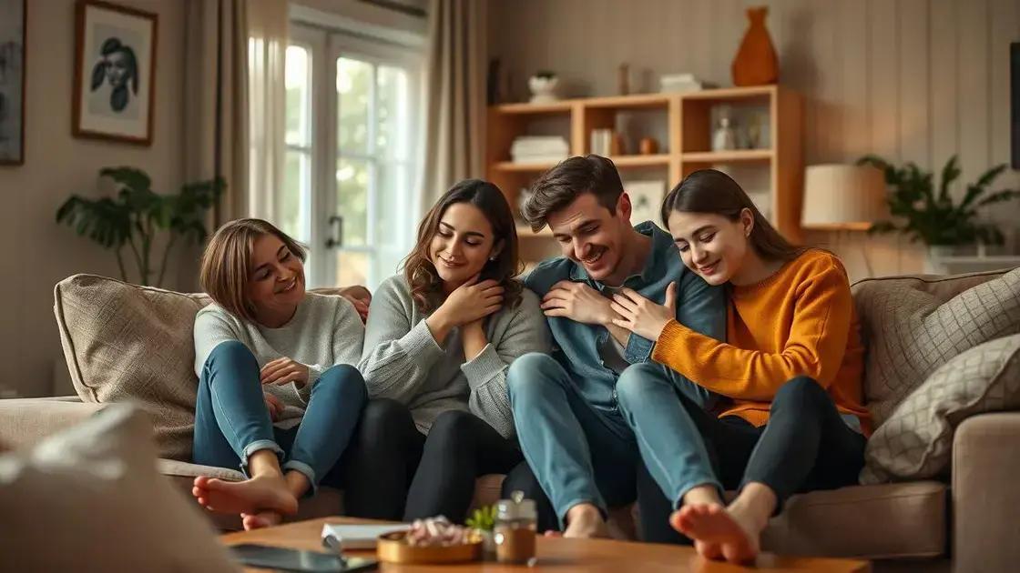  4. O Papel do Apoio Social em Momentos de Ansiedade