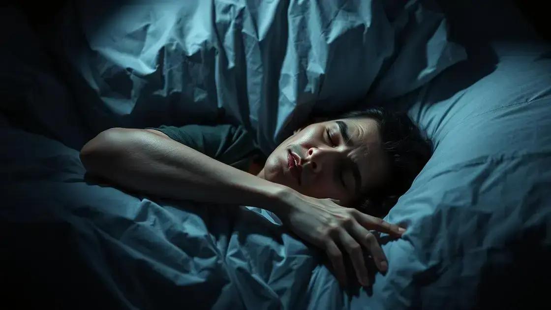 1. Como Traumas Influenciam a Qualidade do Seu Sono