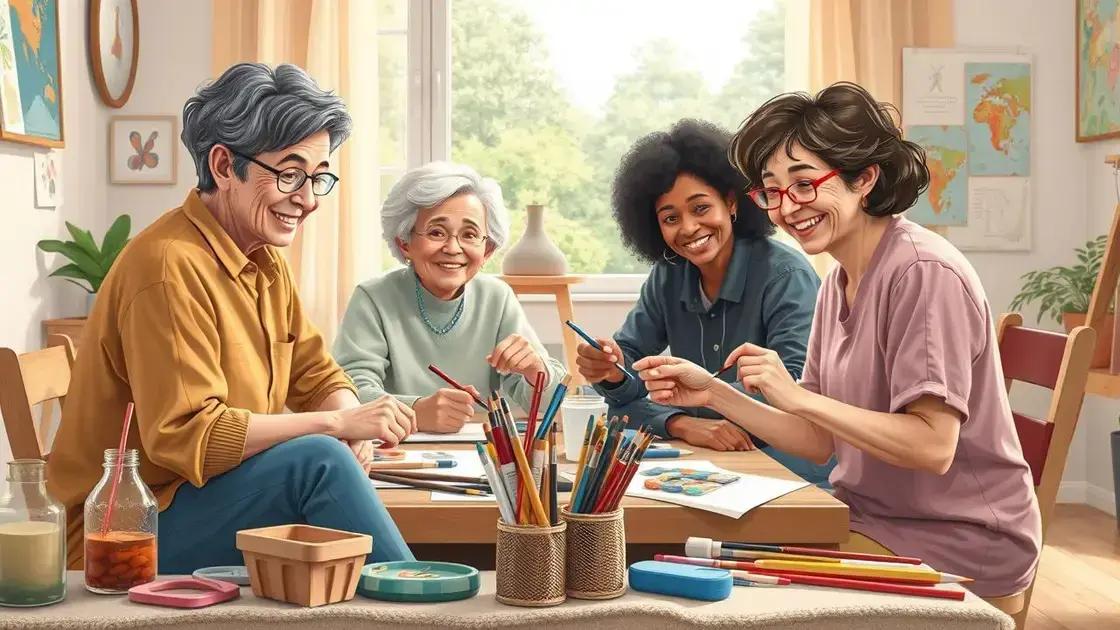  4. A Arte como Terapia: A Prática da Arteterapia