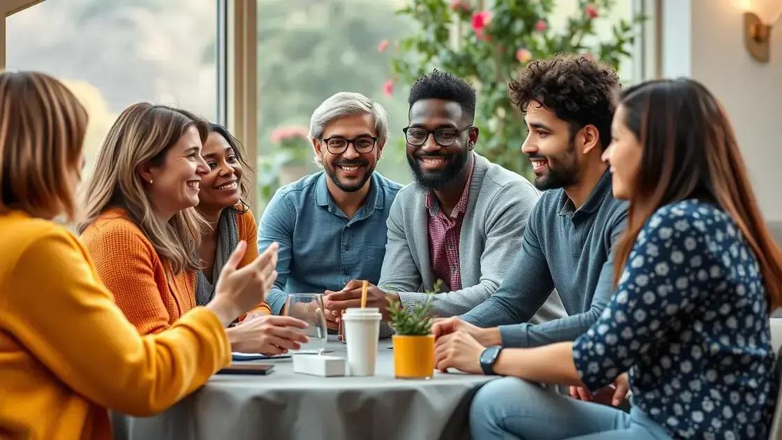  4. Importância do Suporte Social e Profissional