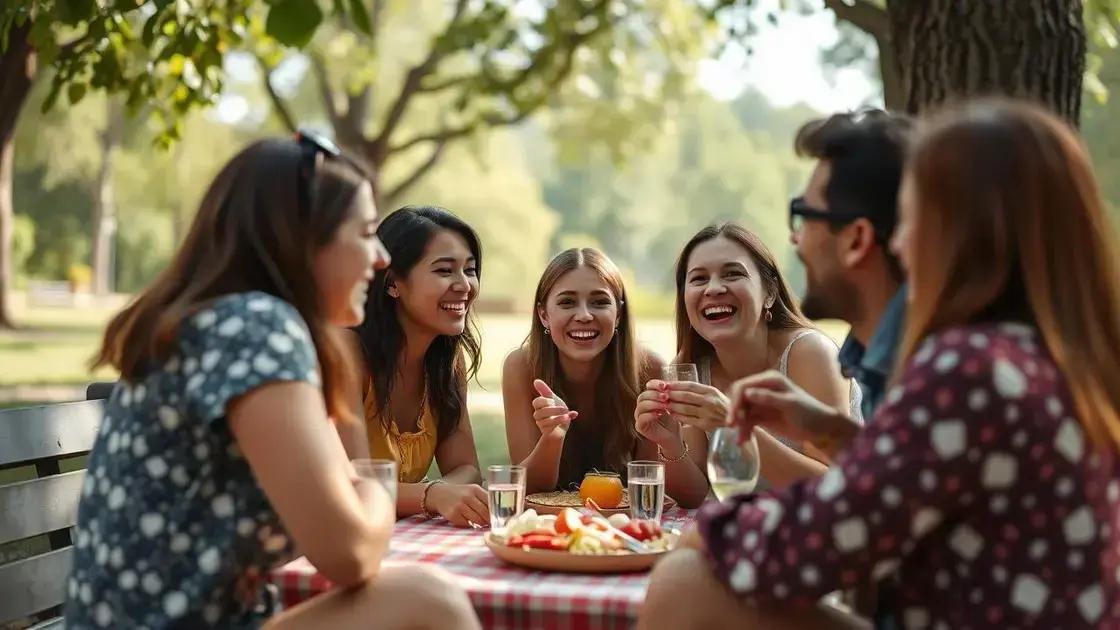  A Importância de Relações Saudáveis na Gestão do Estresse