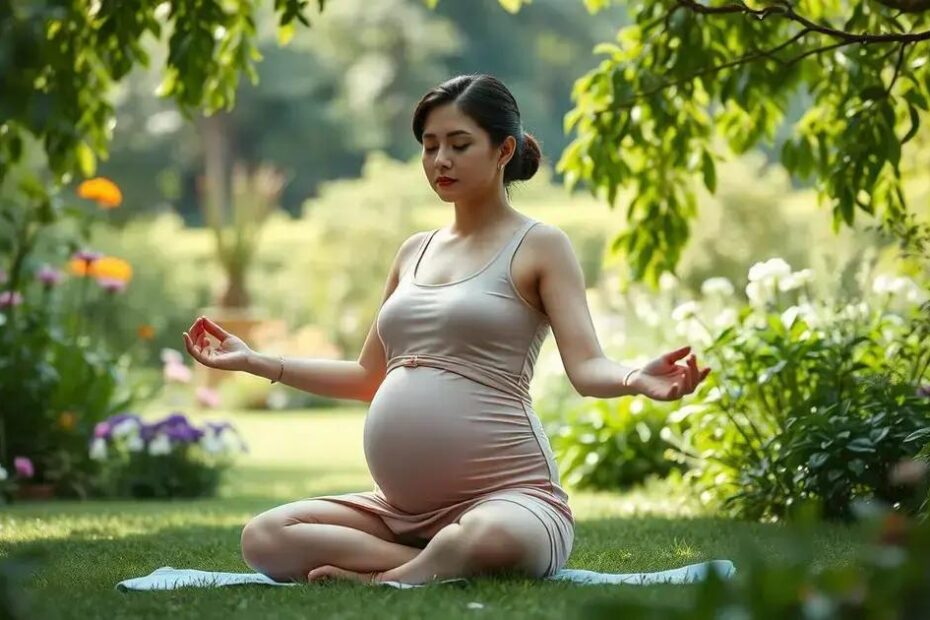Estresse Durante a Gravidez: Como Proteger Você e Seu Bebê