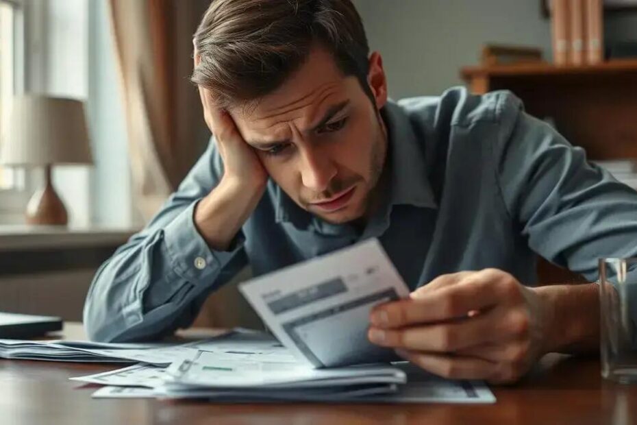 Estresse Financeiro: Como Enfrentar a Crise e Recuperar a Tranquilidade