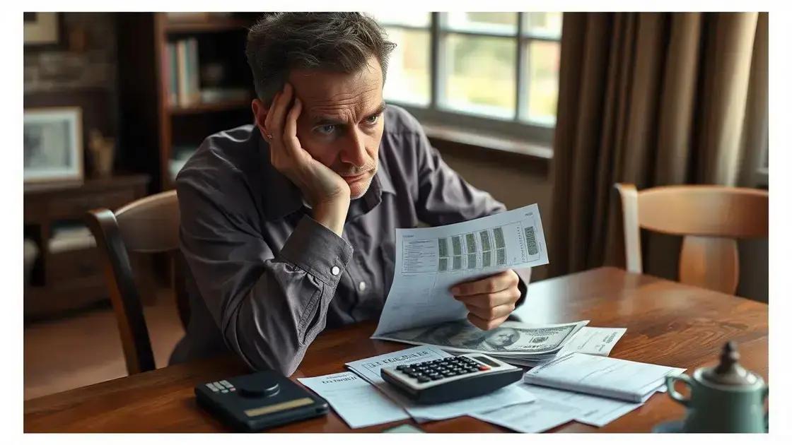 1. Compreendendo o Estresse Financeiro