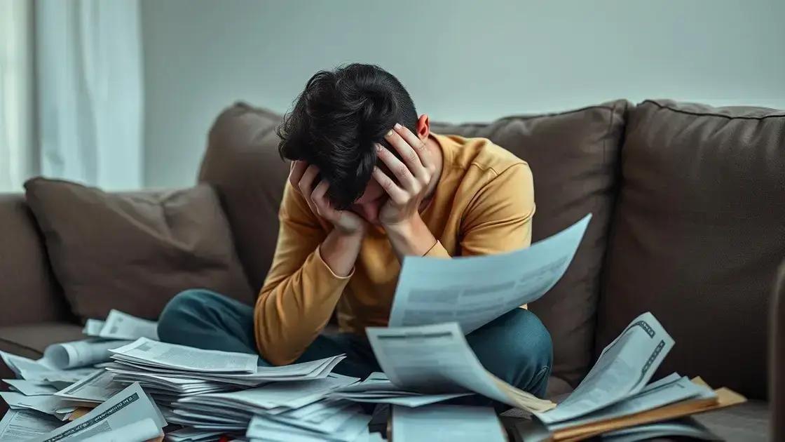  2. Efeitos do Estresse Financeiro na Saúde Mental
