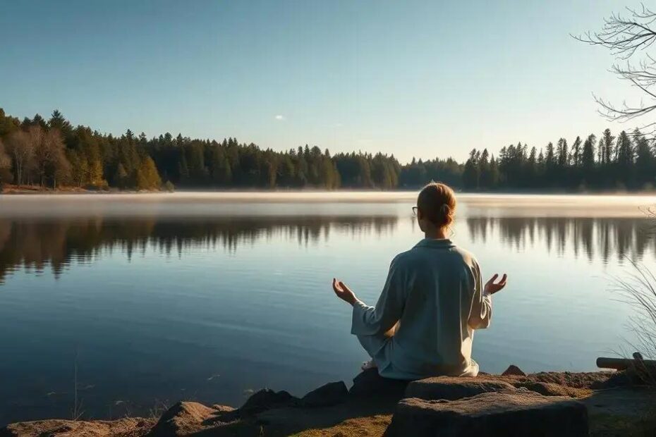 Estresse e Espiritualidade: Como Encontrar Paz Interior em Tempos Difíceis
