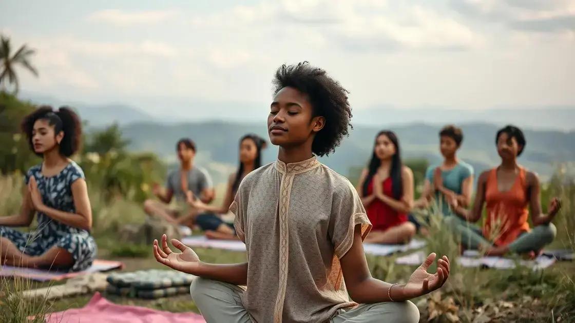  2. Benefícios Espirituais para a Saúde Mental