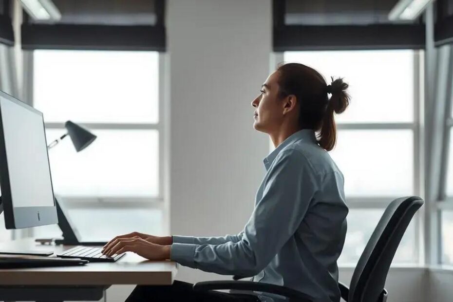 Postura e Dores Crônicas: Como a Forma como Você Se Senta Pode Transformar sua Saúde