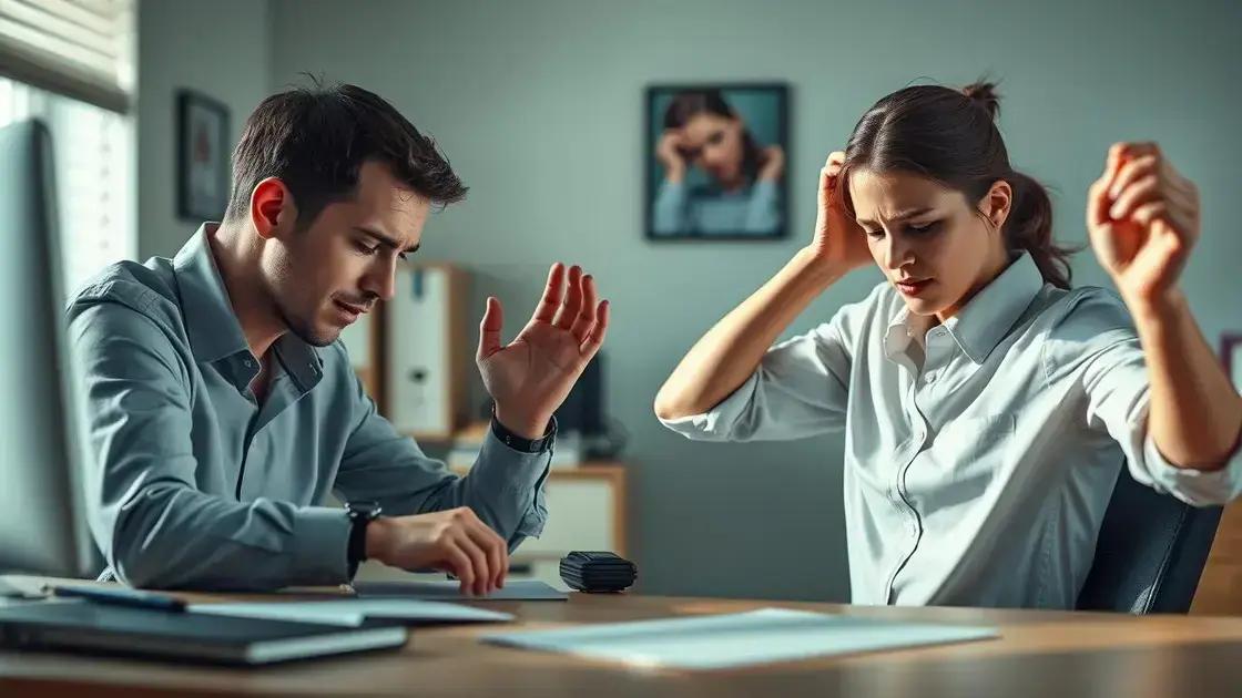  2. Sintomas Comuns de Dores Crônicas Relacionadas à Postura