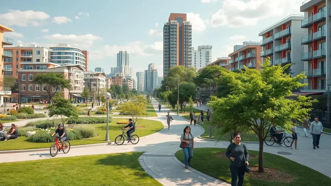  4. Criando um Ambiente Urbano Favorável à Saúde