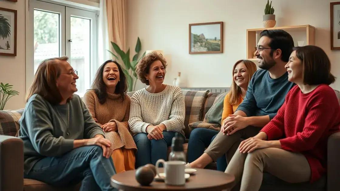  A Importância do Apoio Social na Superação da Culpa