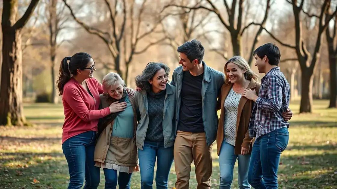  4. O Poder das Relações e do Apoio Social na Superação da Tensão Interna