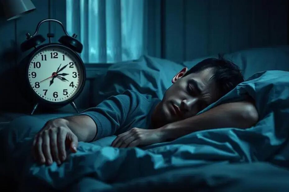 Efeitos da Insônia na Saúde Física: Como a Falta de Sono Pode Impactar Seu Corpo