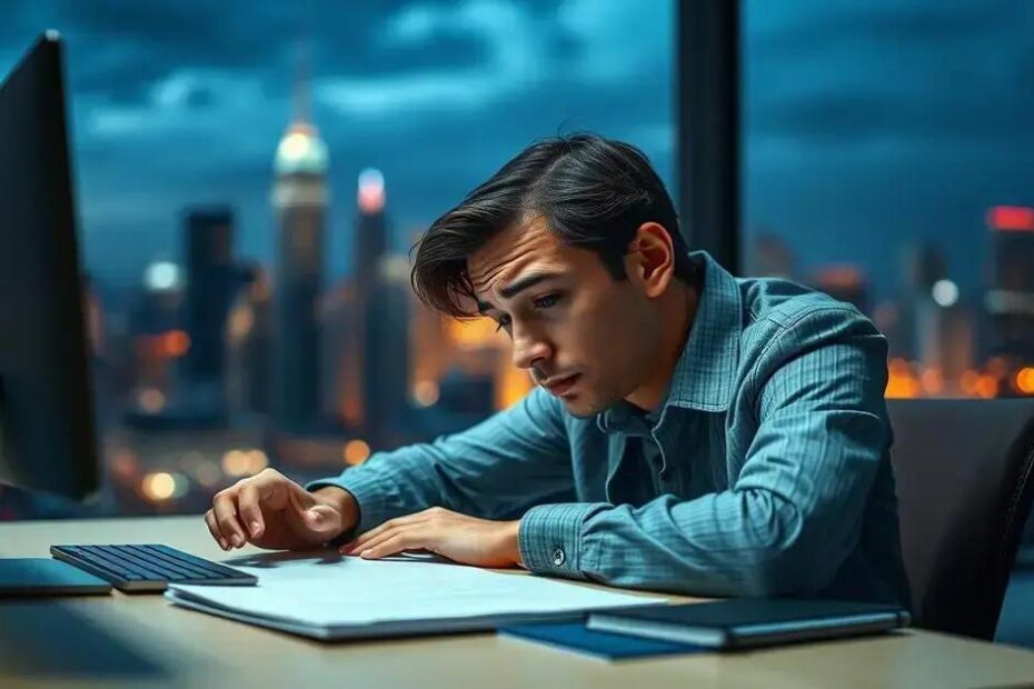 Como a Insônia Afeta Seu Desempenho Profissional: O Que Você Precisa Saber