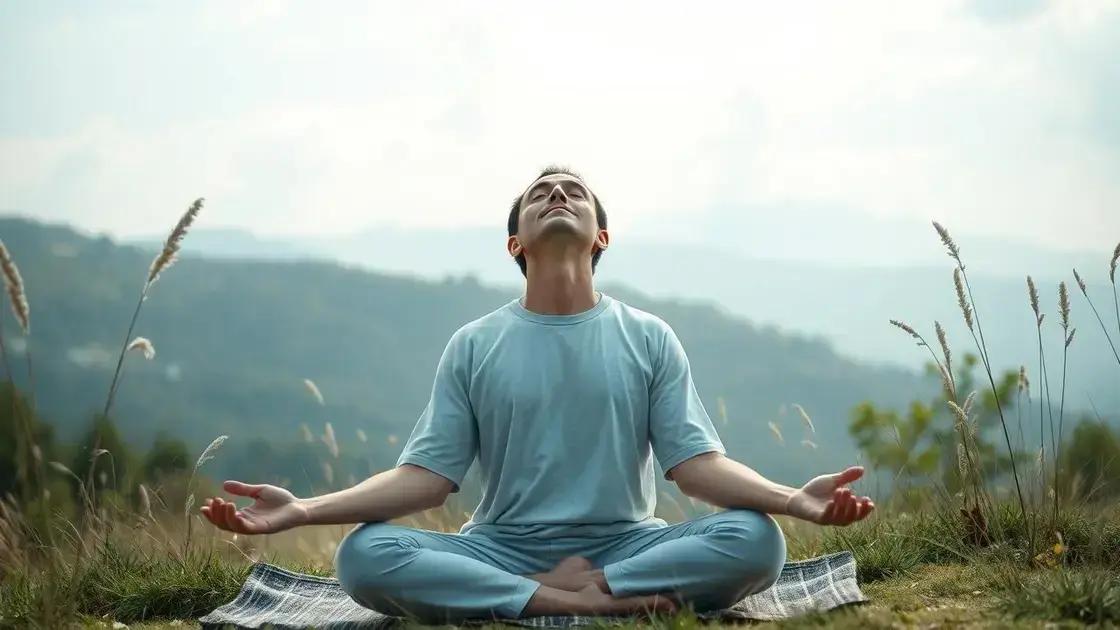  2. Técnicas de Relaxamento e o Papel na Redução da Ansiedade