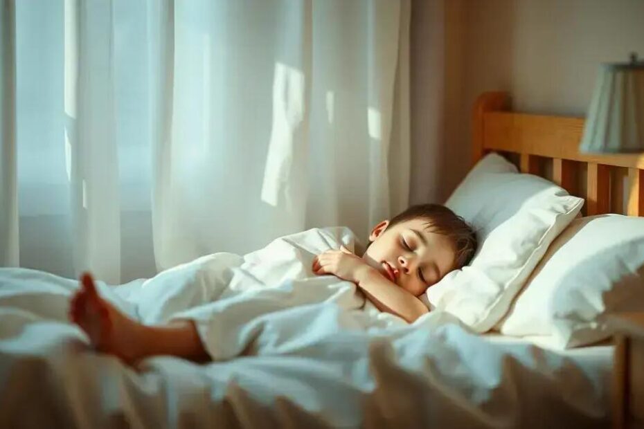 Insônia em Crianças: Entenda as Causas e Descubra Soluções para Garantir uma Boa Noite de Sono