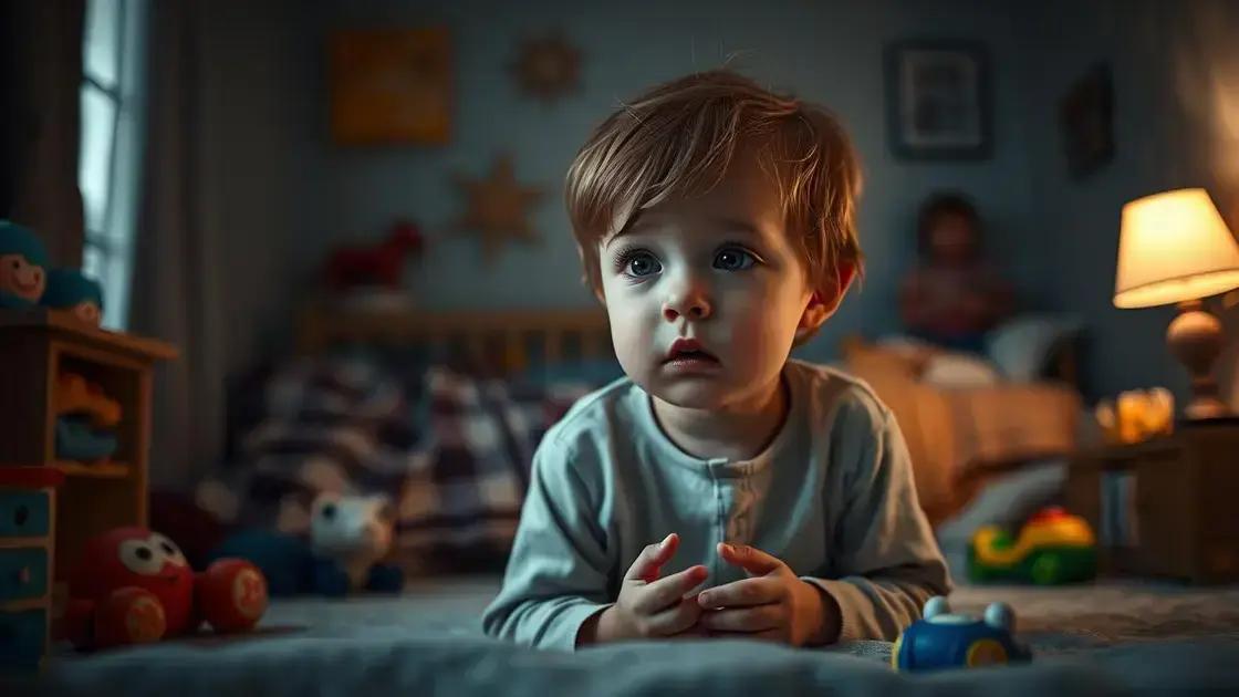 1. O Que Causa Insônia em Crianças?