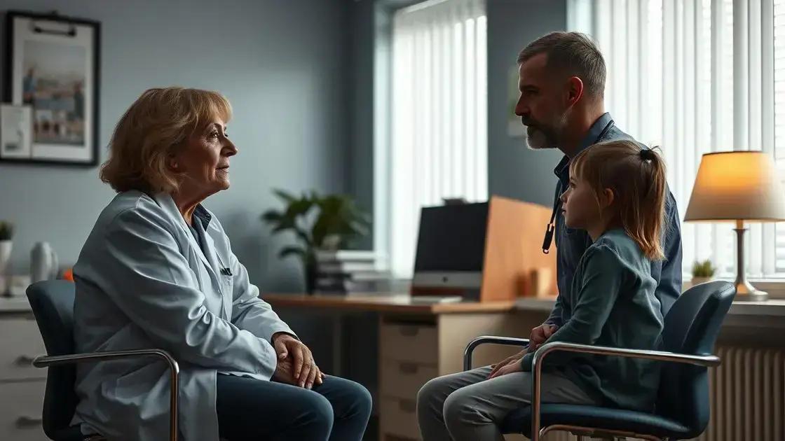  4. Quando Procurar Ajuda Profissional para a Insônia Infantil.