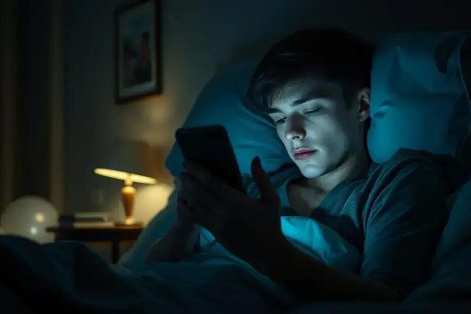 Tecnologia e Insônia: Impactos e Soluções para Melhorar Seu Sono