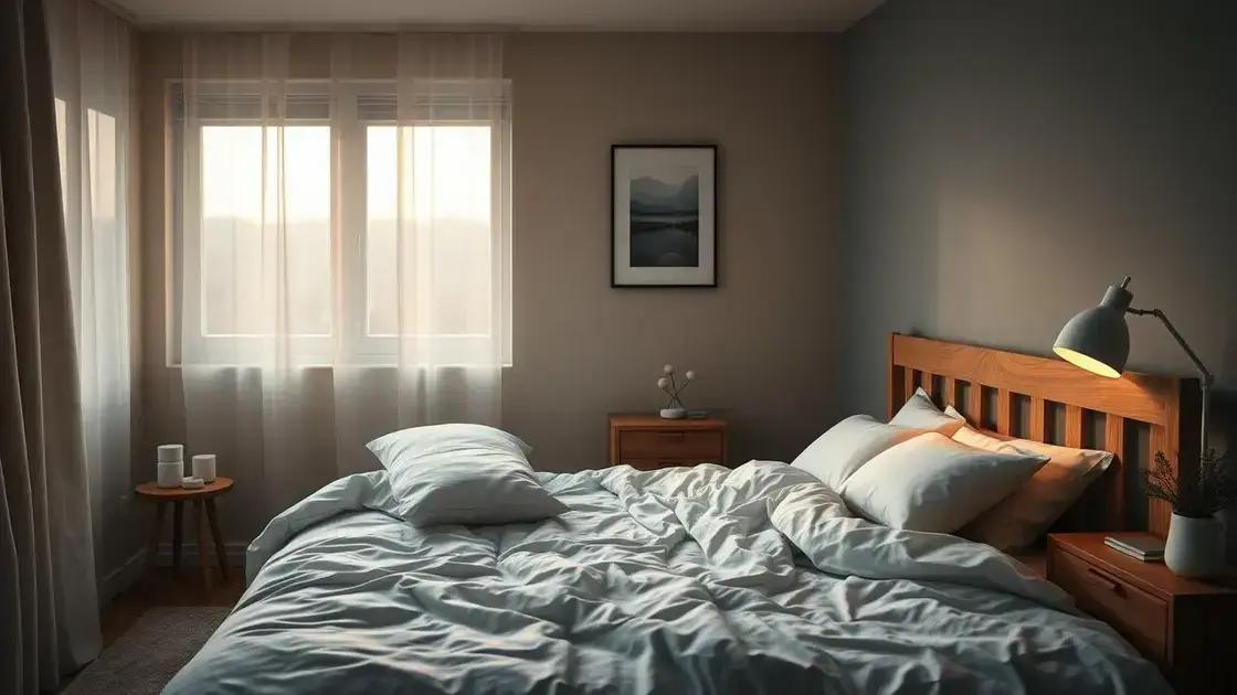  3. Criação de um Ambiente de Sono Saudável com Tecnologia