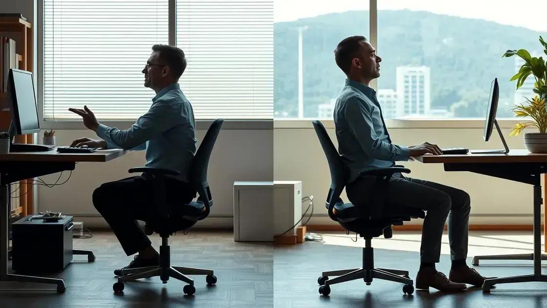 1. A Relação Entre Postura e Dor Crônica: Entendendo a Conexão