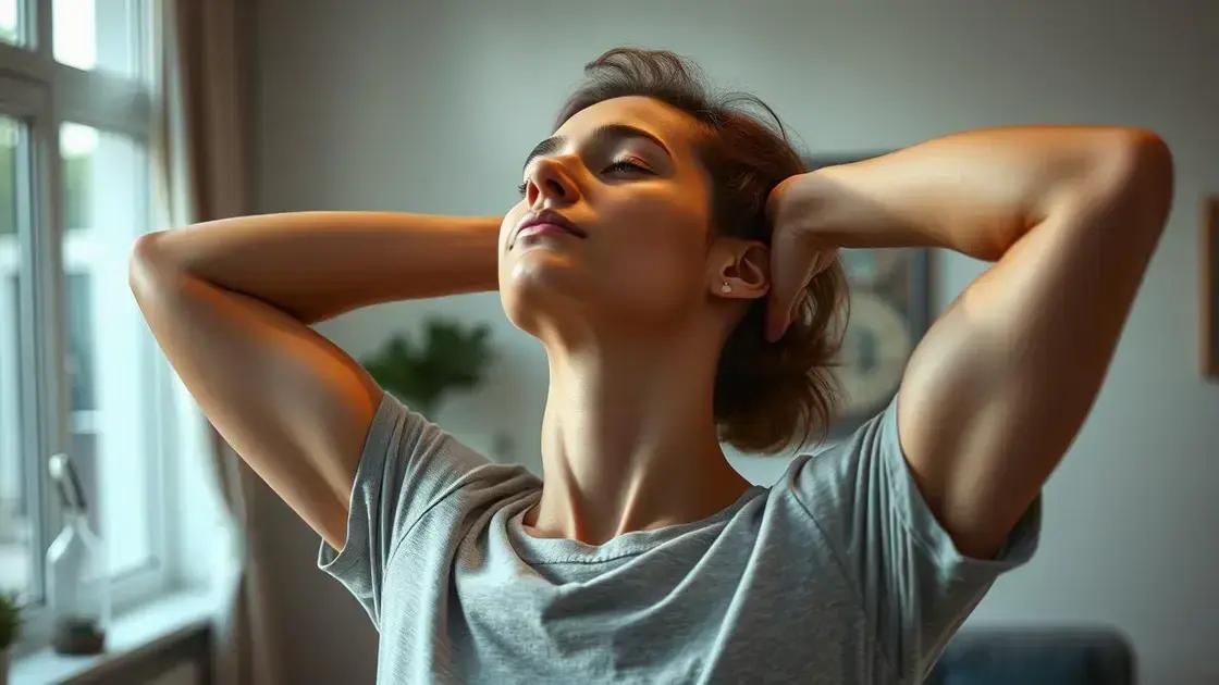 1. O Que é Tensão Muscular? Entendendo Seus Sintomas e Causas