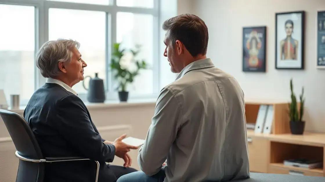 
4. Quando Consultar um Profissional: A Importância de Buscar Ajuda Especializada