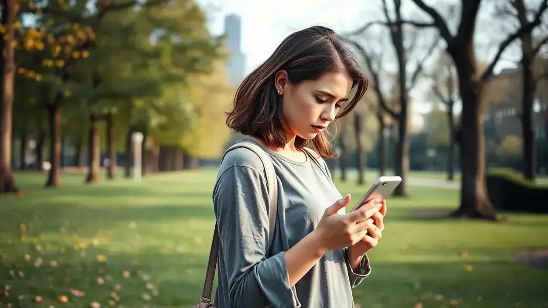 1. Como o Uso Excessivo do Celular Contribui Para Dores Cervicais