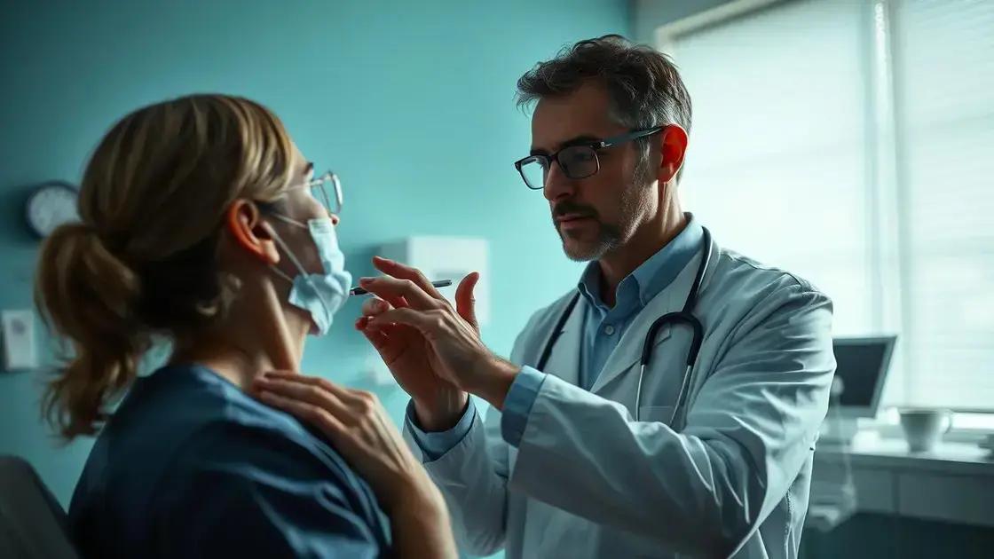  4. Quando Consultar um Profissional de Saúde: A Importância do Acompanhamento