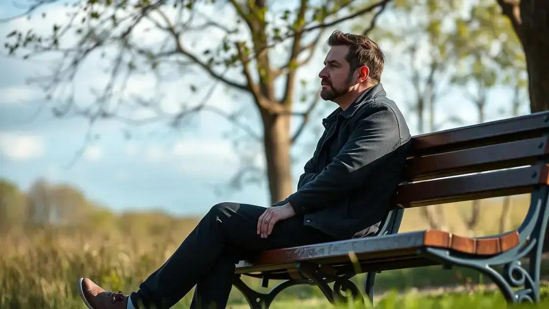  3. Os Efeitos do Silêncio: Como o Tabu Afeta a Saúde dos Homens