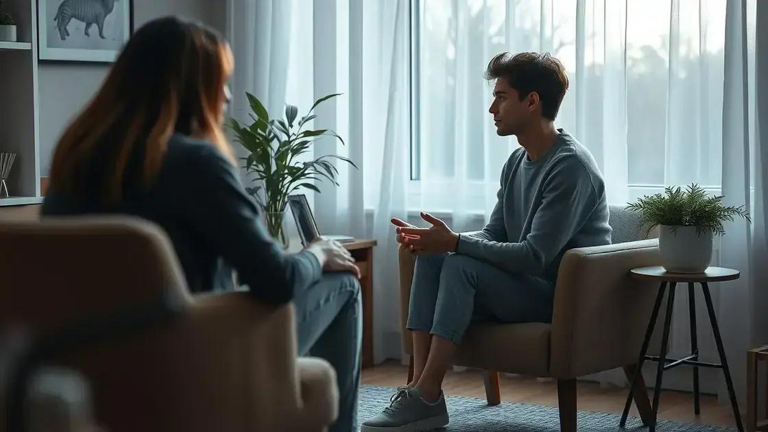  3. Estratégias para Melhorar Relações Interpessoais Quando se Enfrenta a Ansiedade