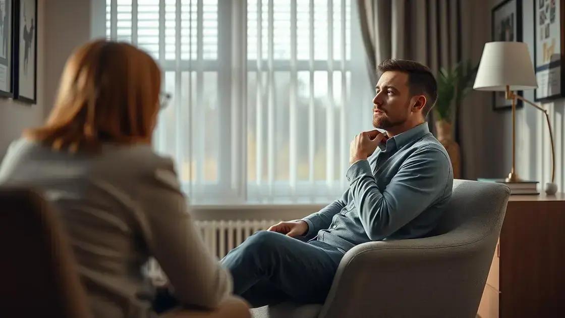  4. Quando Procurar Ajuda: Sinais de Que É Hora de Consultar um Especialista
