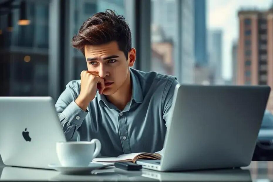 Ansiedade Moderna: Como o Mundo Contemporâneo Está Influenciando Sua Saúde Mental!