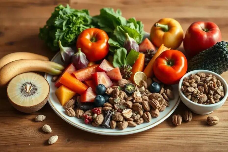 Padrões Alimentares e Ansiedade: O Que Você Come Pode Estar Afetando Seu Humor!
