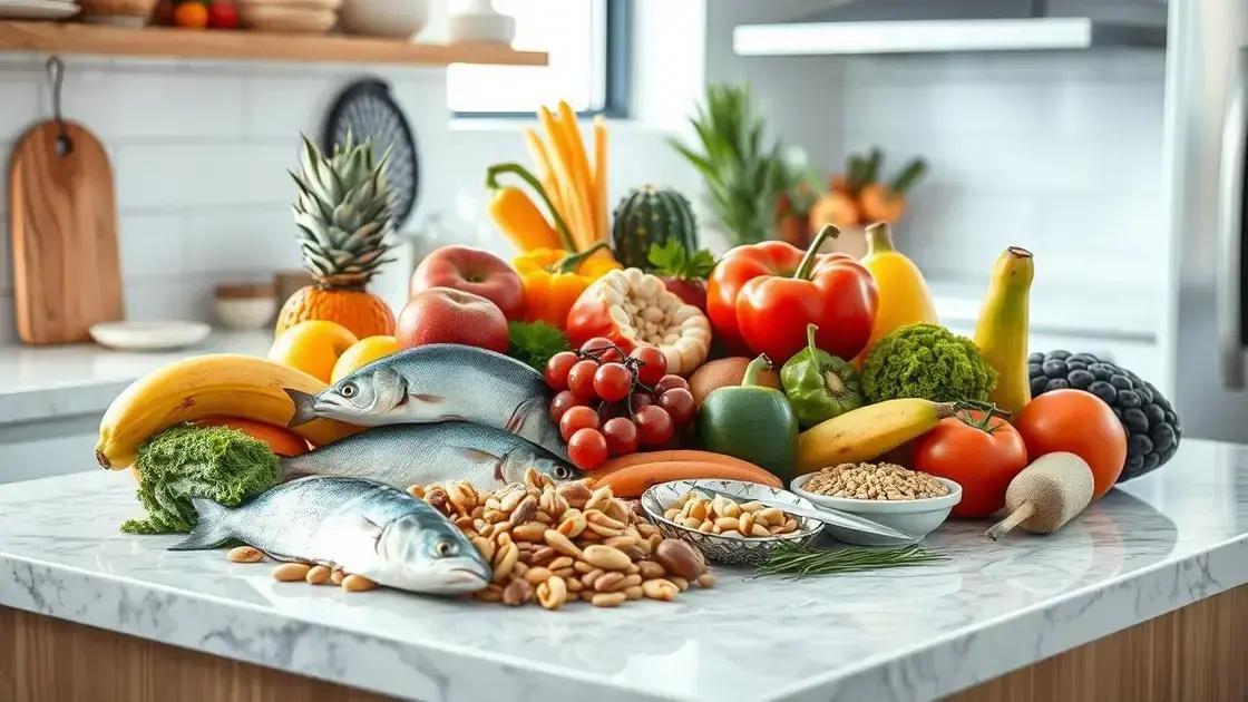  2. Os Melhores Alimentos para Combater a Ansiedade