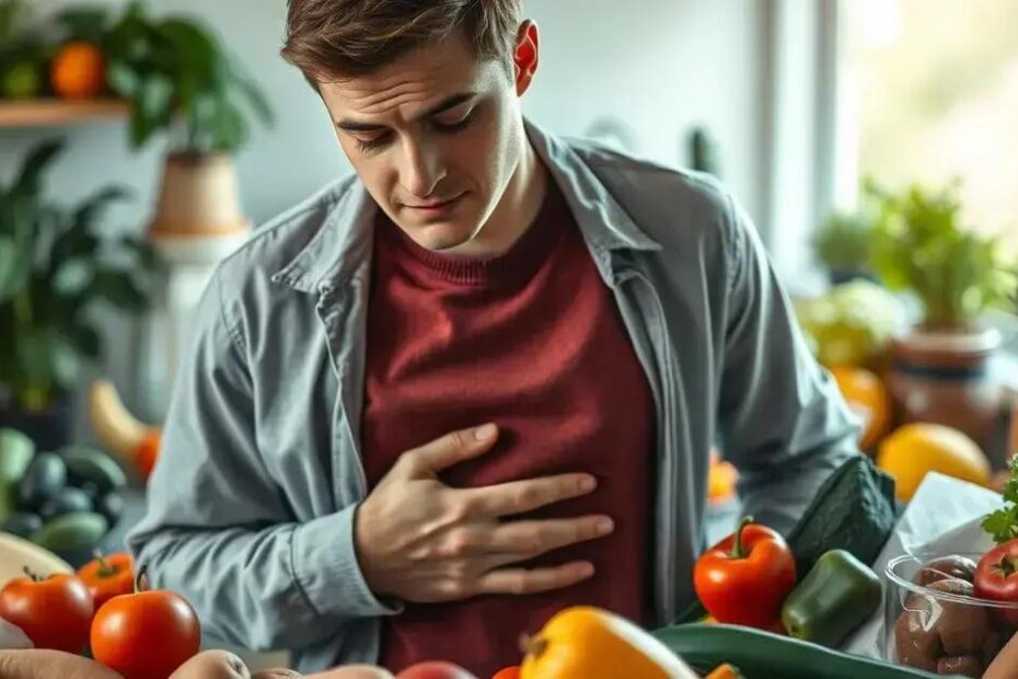 A Conexão Surpreendente: Como Problemas Gastrointestinais Estão Ligados à Ansiedade!