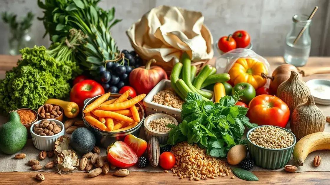  3. A Importância de uma Dieta Saudável para a Saúde Mental