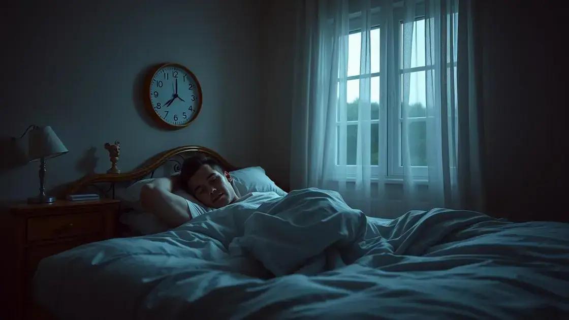 1. O Que É Insônia e Como Ela Contribui para a Irritabilidade?