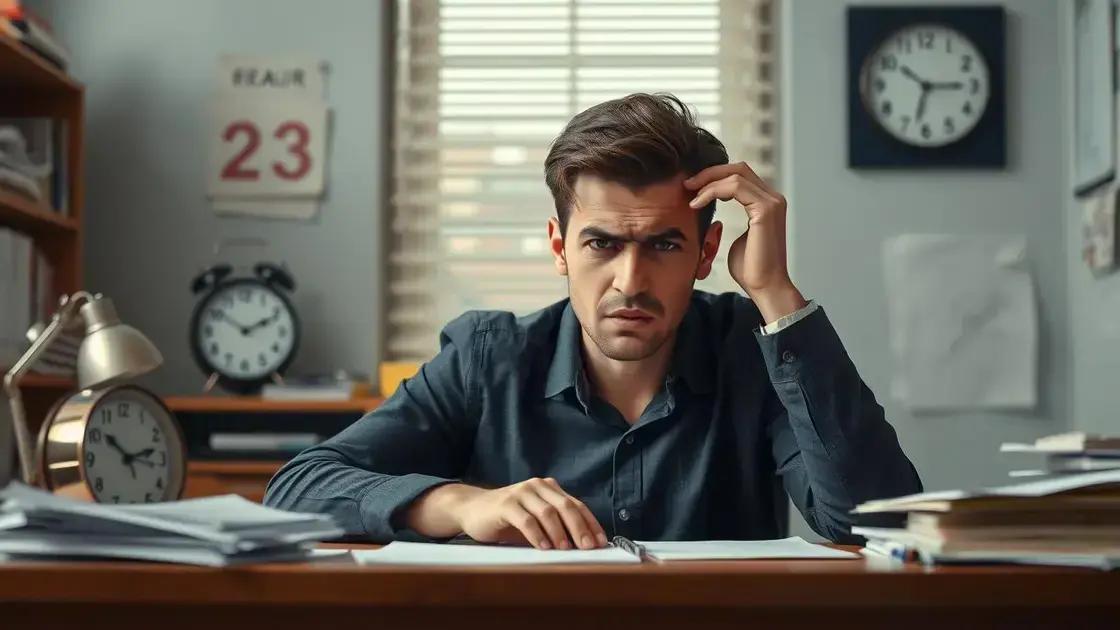  2. Sintomas Comuns de Irritabilidade Relacionados à Falta de Sono