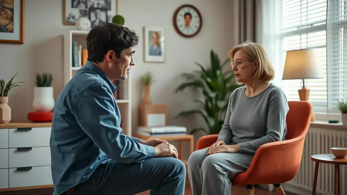  4. Quando Procurar Ajuda para Insônia e Irritabilidade