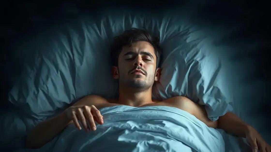 1. Como Traumas Pessoais Podem Interferir na Qualidade do Sono