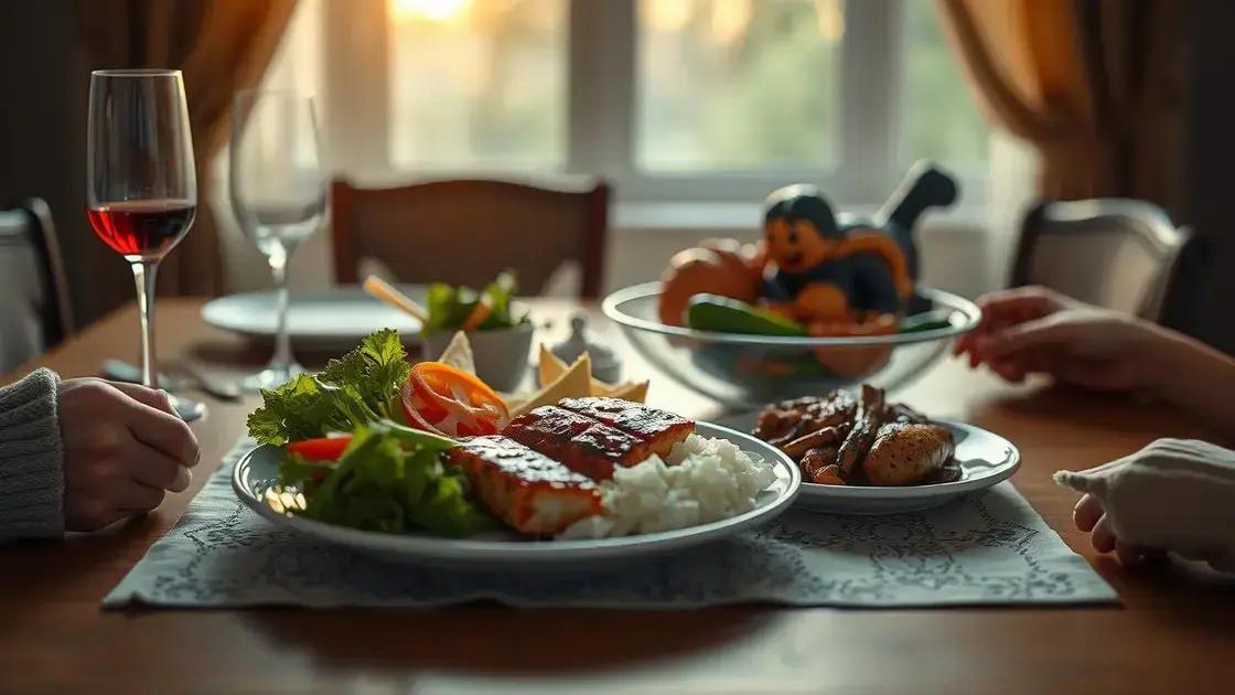  3. Gorduras e Alimentos Pesados: Inimigos do Sono Tranquilo