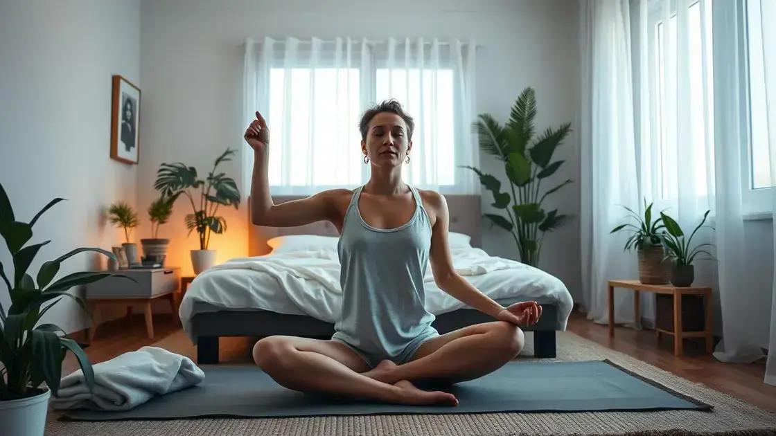  3. Estratégias para Combater o Estresse e Recuperar a Qualidade do Sono