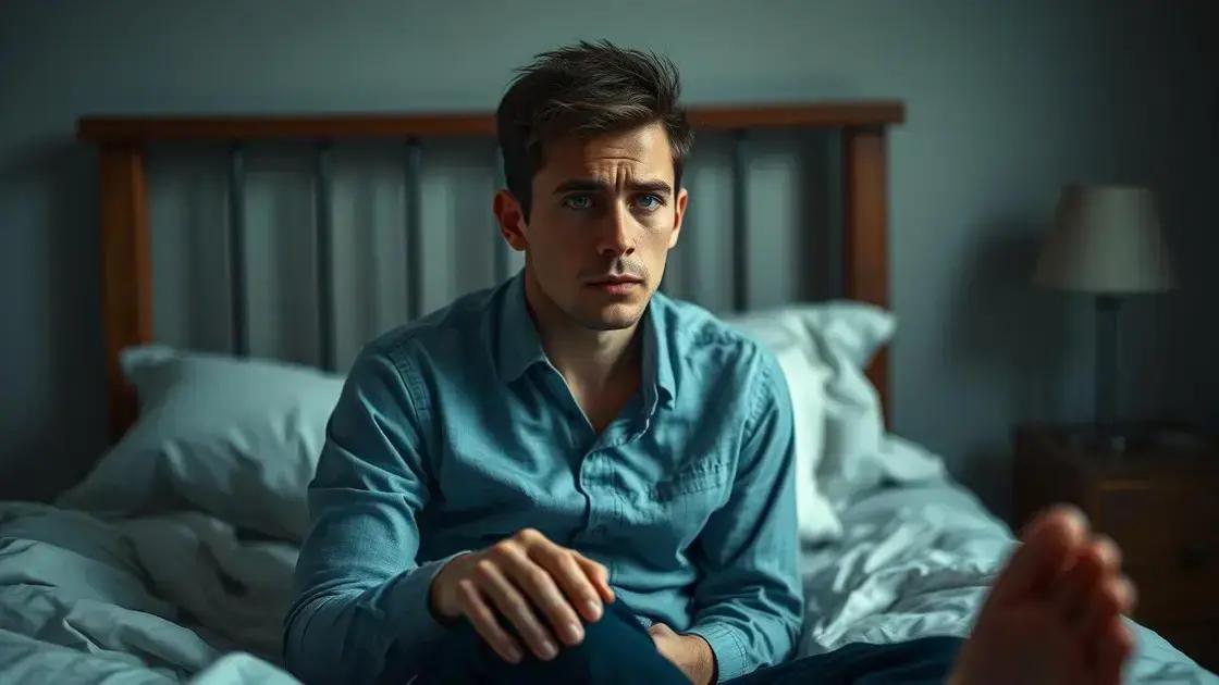 1. Como o Desânimo Afeta Sua Saúde Mental e Qualidade do Sono