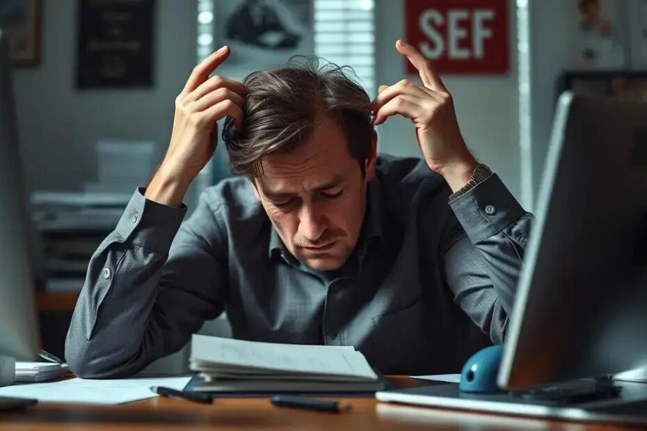 Como Identificar e Combater o Estresse na Vida Adulta: Dicas Turbinadas para Retomar o Controle da Sua Saúde!
