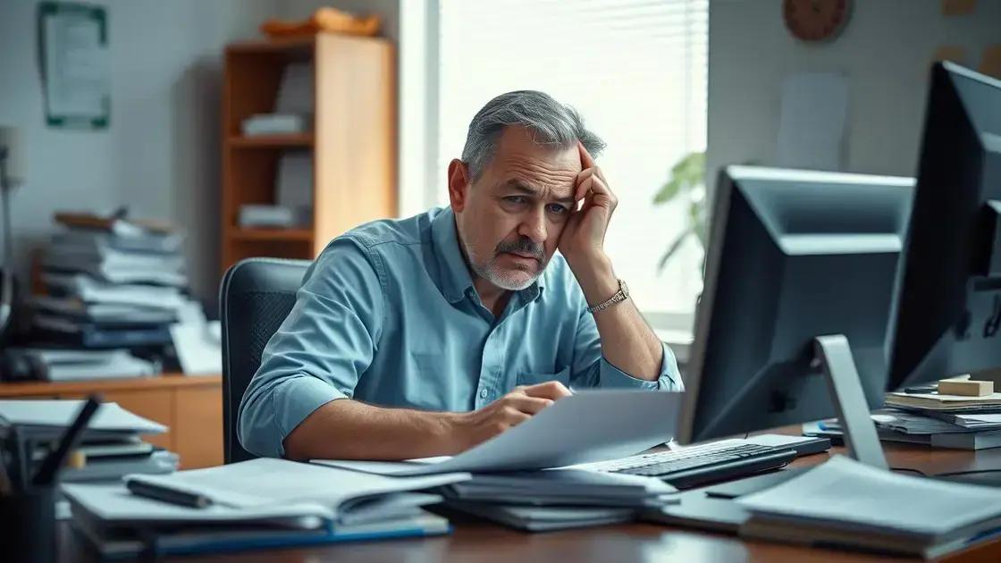 1. O Que É o Estresse e Como Ele Afeta a Vida Adulta? – Entenda os Sintomas e o Impacto na Sua Saúde Mental