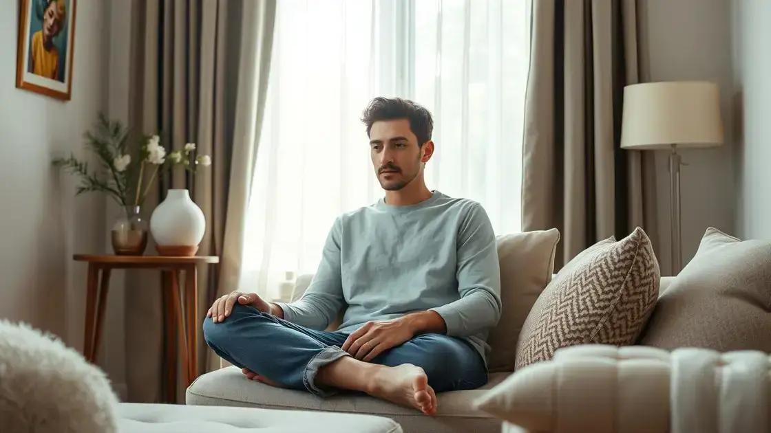  4. Quando o Estresse é Demais: Sinais de Que É Hora de Buscar Ajuda Profissional – A Importância do Suporte Emocional