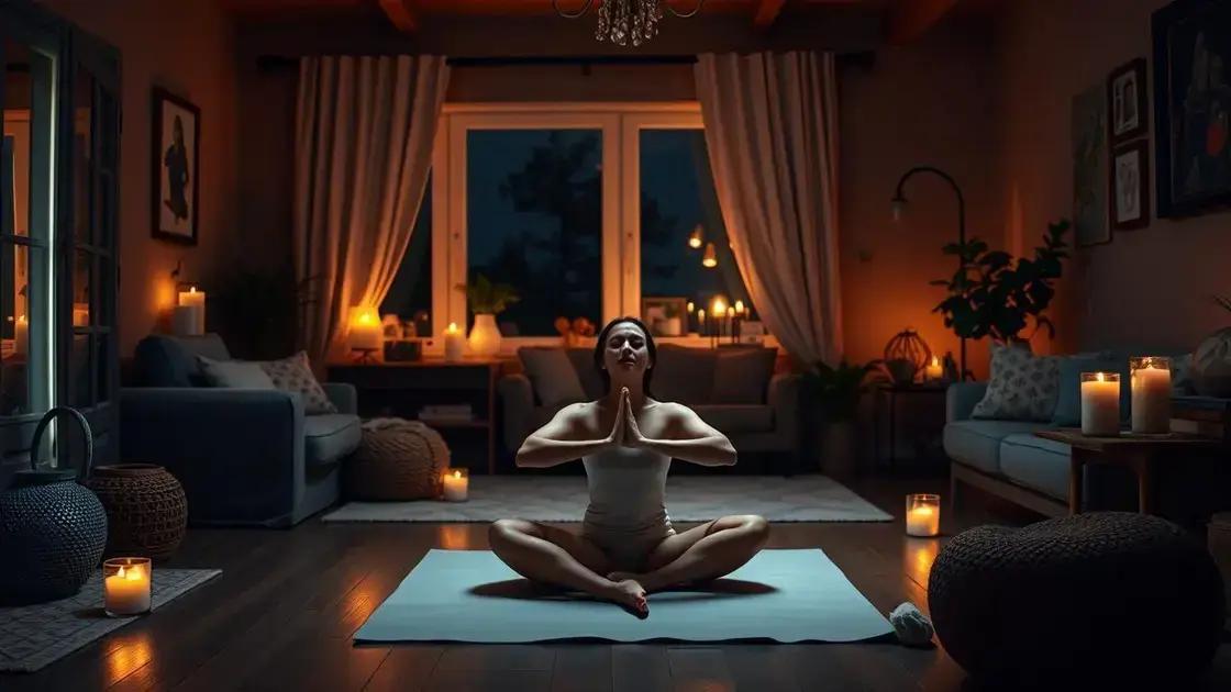  2. Dicas Práticas para Relaxar Após um Dia Estressante – Como Criar uma Rotina de Descompressão Eficaz!