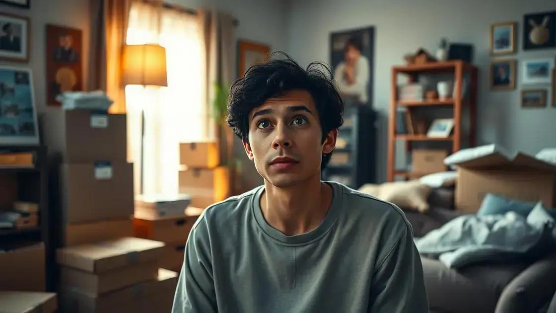 1. Entendendo o Estresse em Momentos de Mudança: Os Motivos por Trás de Nossos Sentimentos