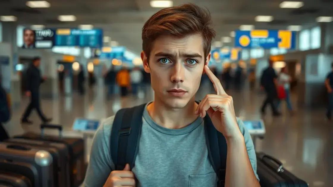 1. Por Que a Ansiedade Surge Quando Viajamos?